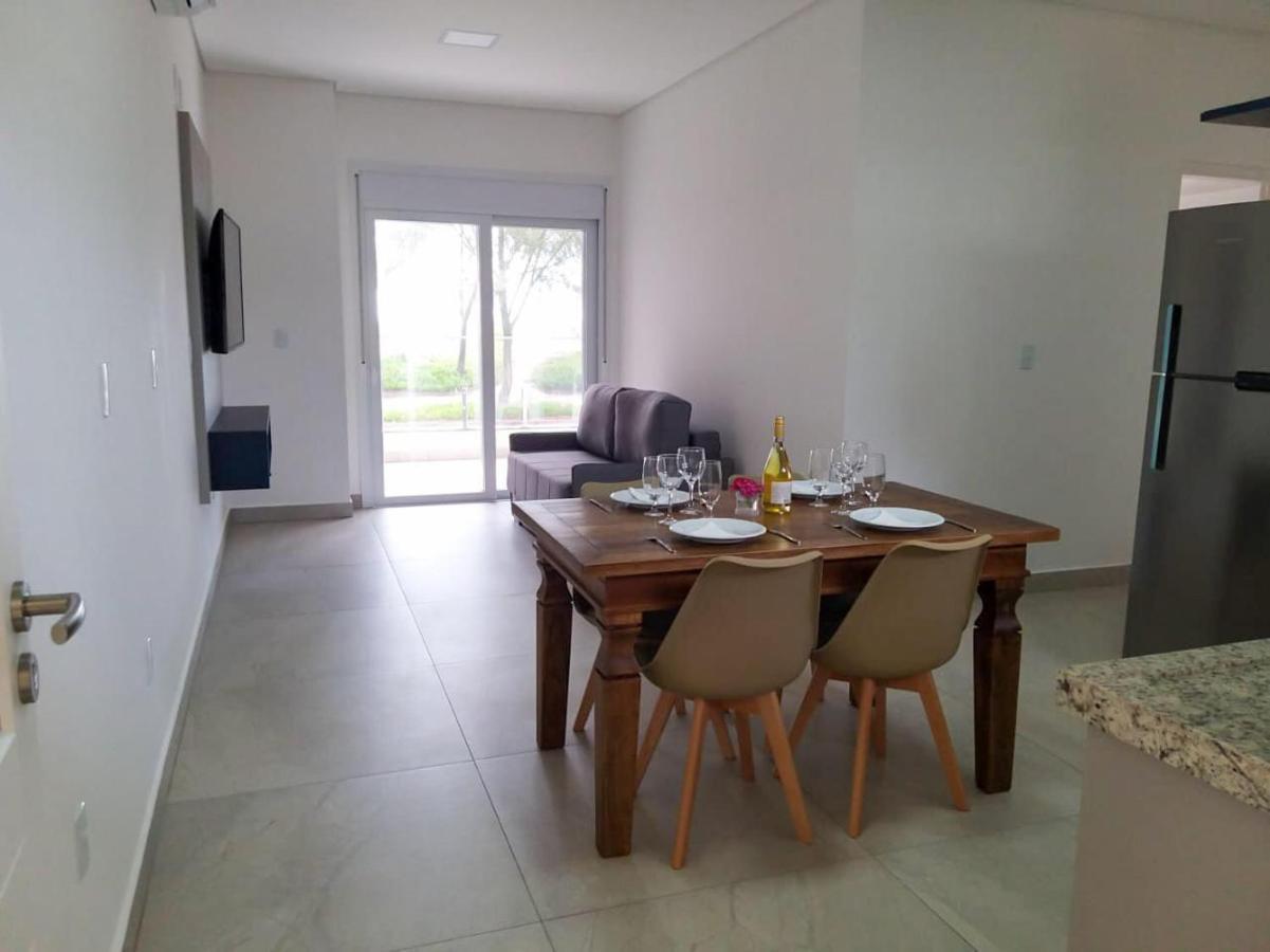 Ferienwohnung Residencial Hunsrück Balneario Gaivota Exterior foto